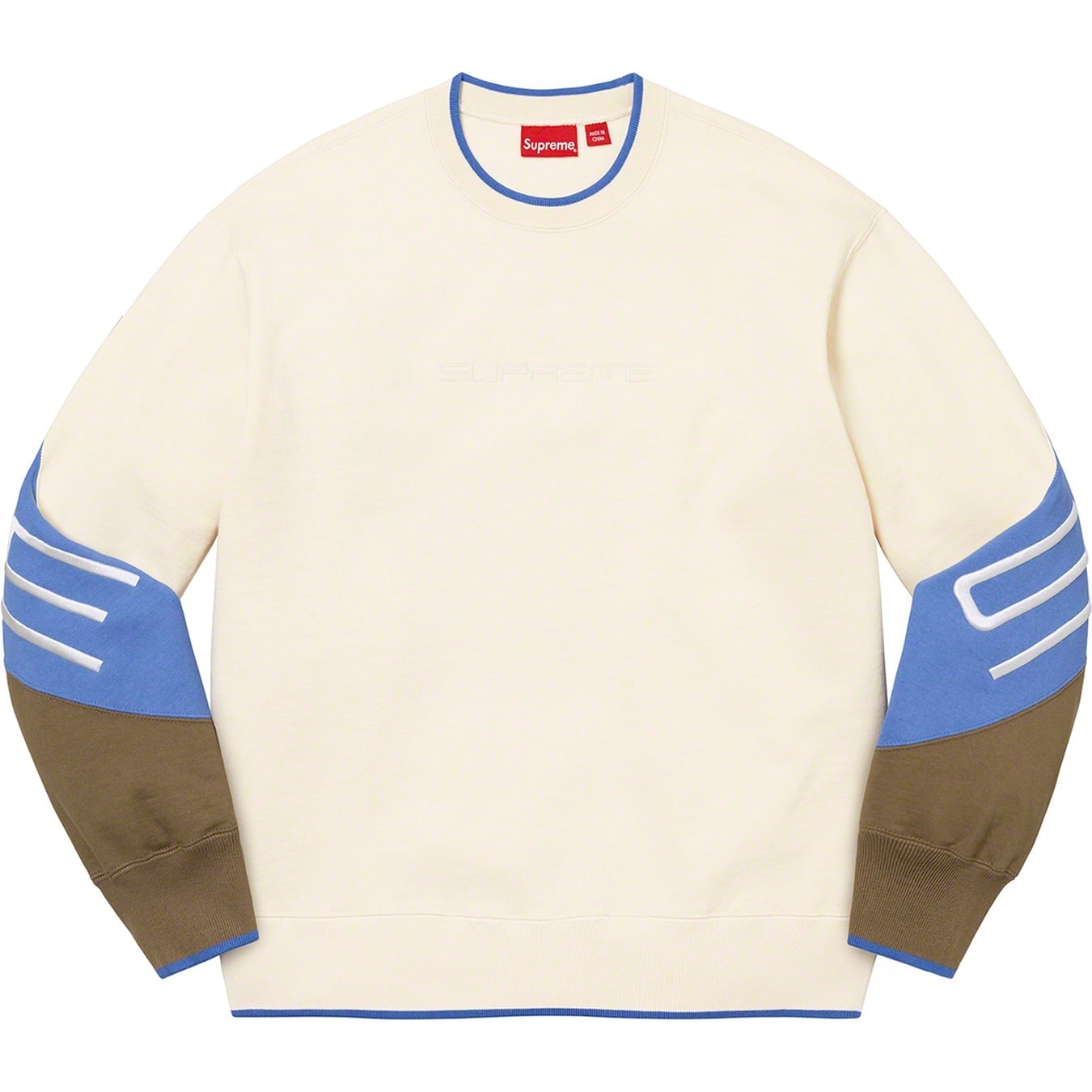 Stretch Crewneck view 3